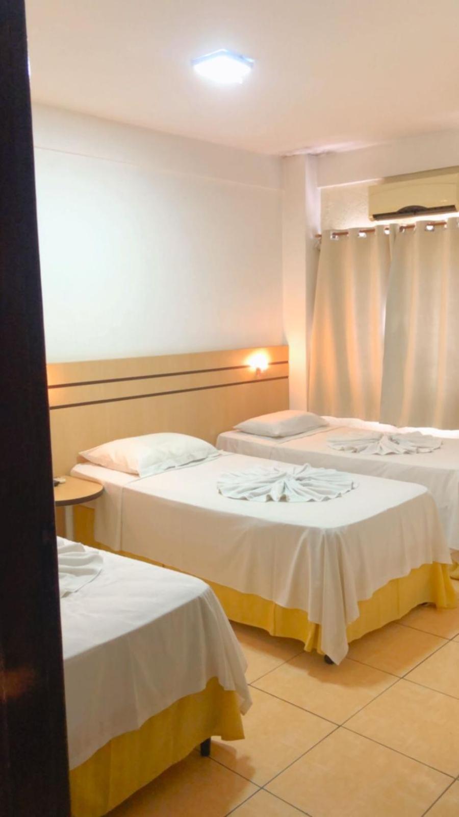 Hotel Villa Quati ฟอสดูอีกวาซู ภายนอก รูปภาพ