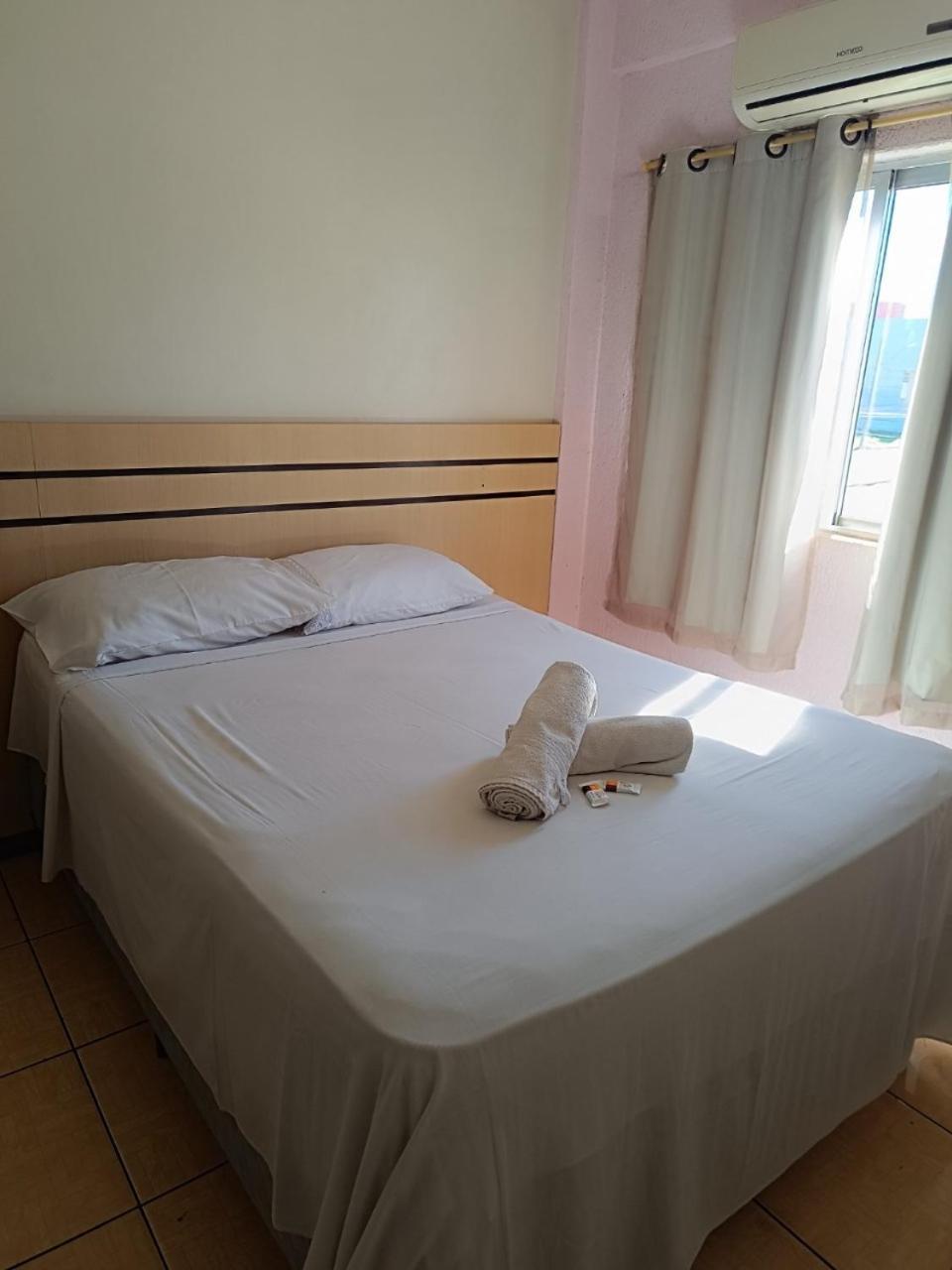 Hotel Villa Quati ฟอสดูอีกวาซู ภายนอก รูปภาพ